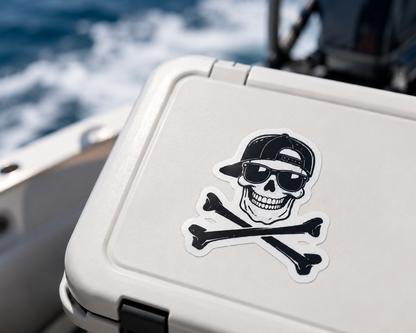 Nauti Vinyl Decal