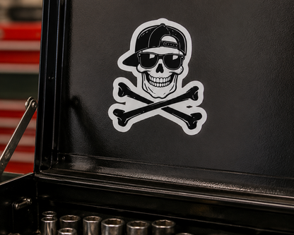 Nauti Sticker